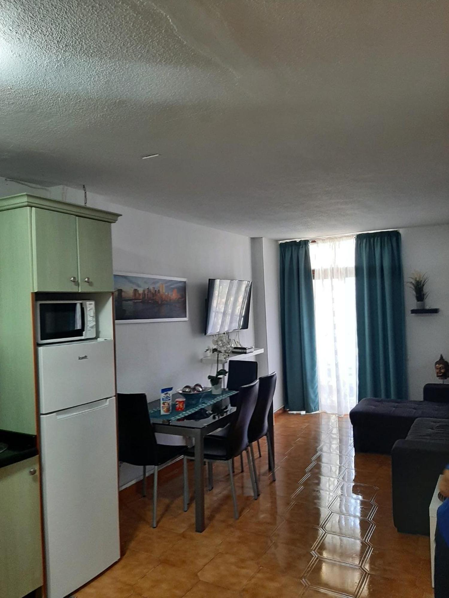 Casa El Carmen Apartment Арона Екстериор снимка