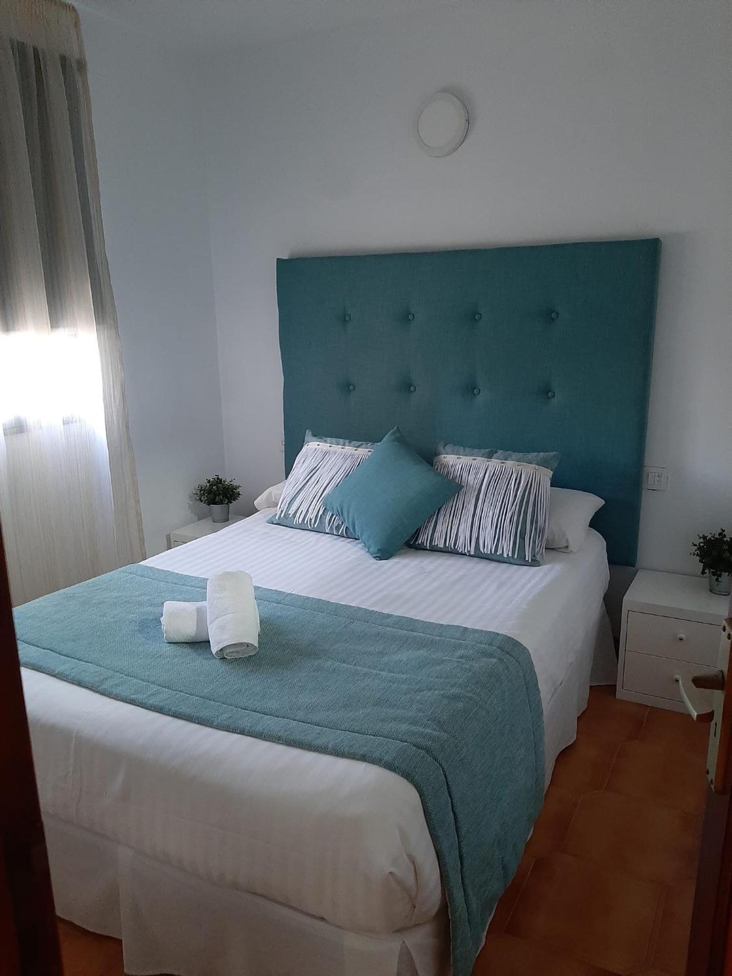 Casa El Carmen Apartment Арона Екстериор снимка
