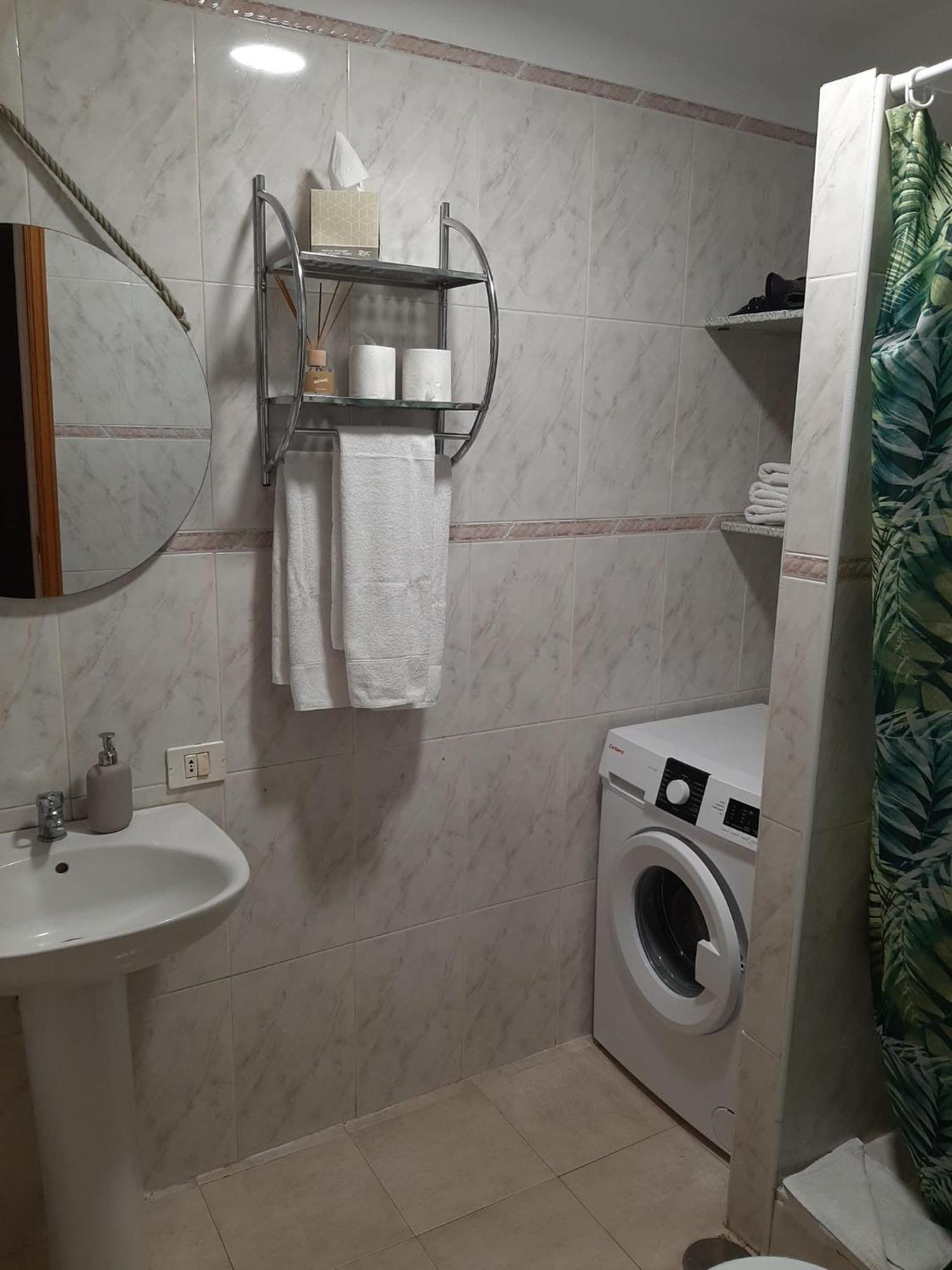 Casa El Carmen Apartment Арона Екстериор снимка