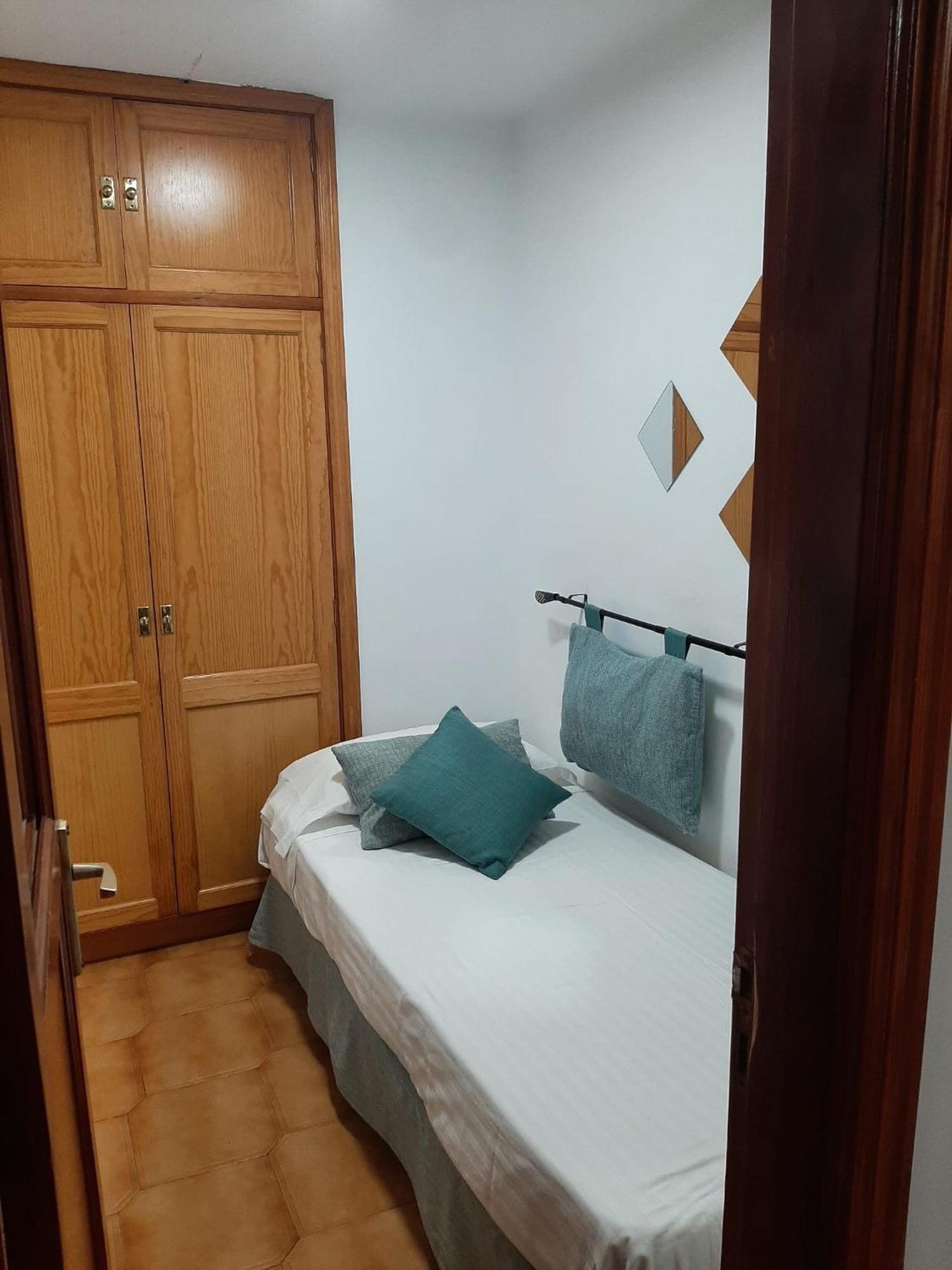 Casa El Carmen Apartment Арона Екстериор снимка